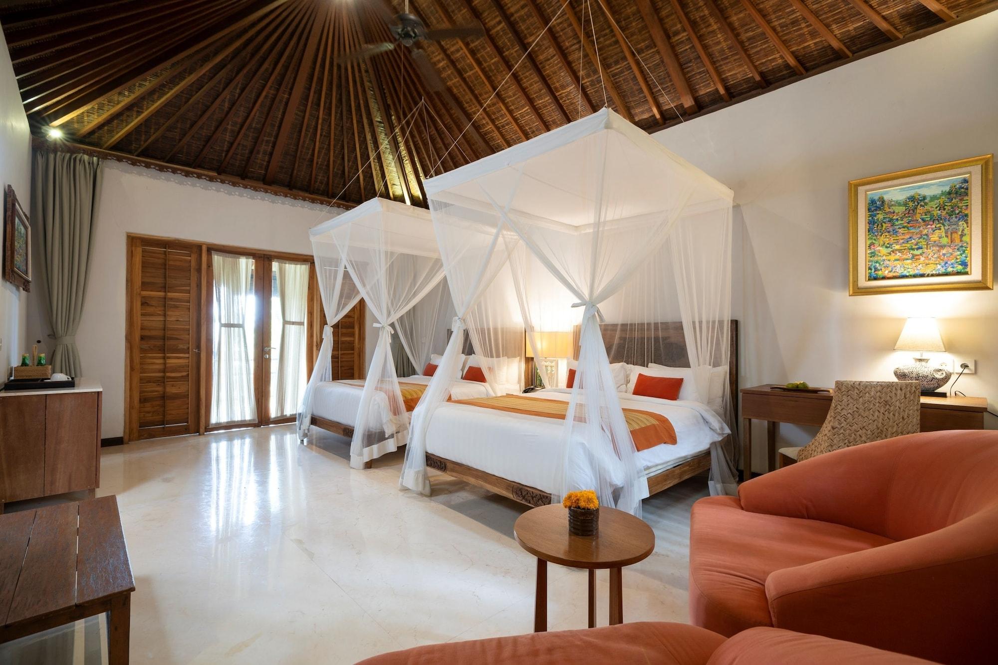 Hotel Adiwana Svarga Loka - A Retreat