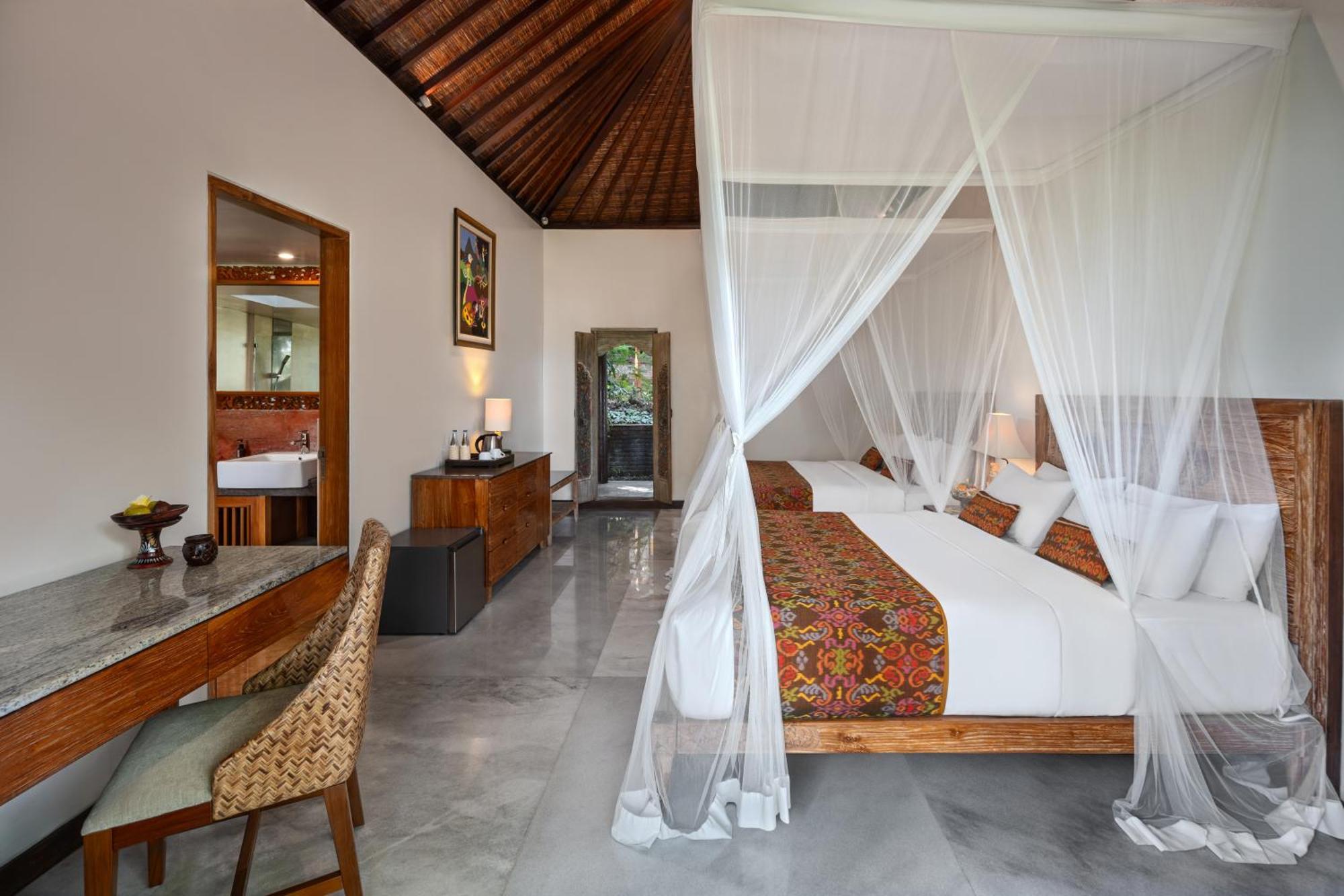 Adiwana Svarga Loka - A Retreat Hotel Ubud (Bali)