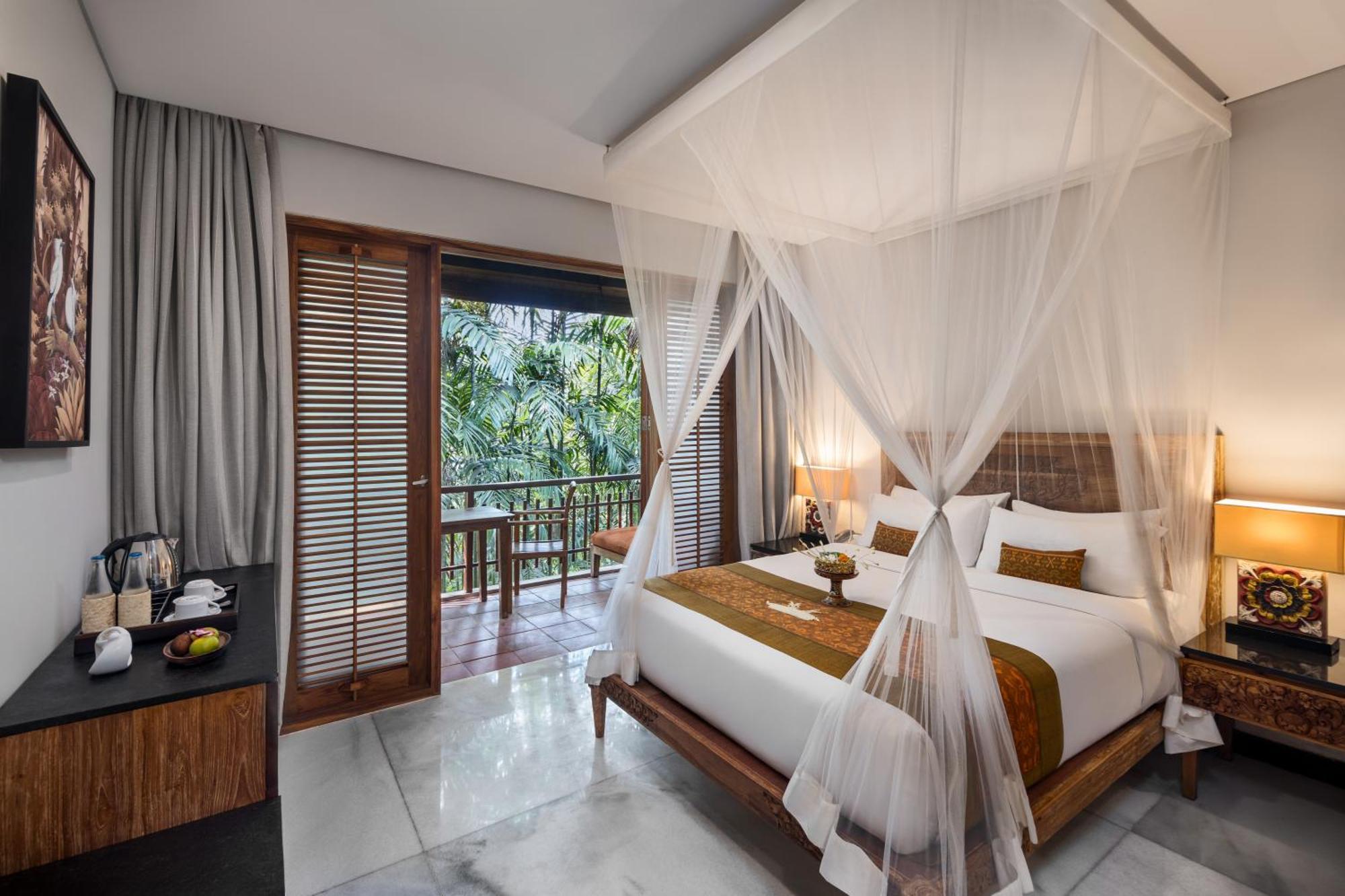 Hotel Adiwana Svarga Loka - A Retreat