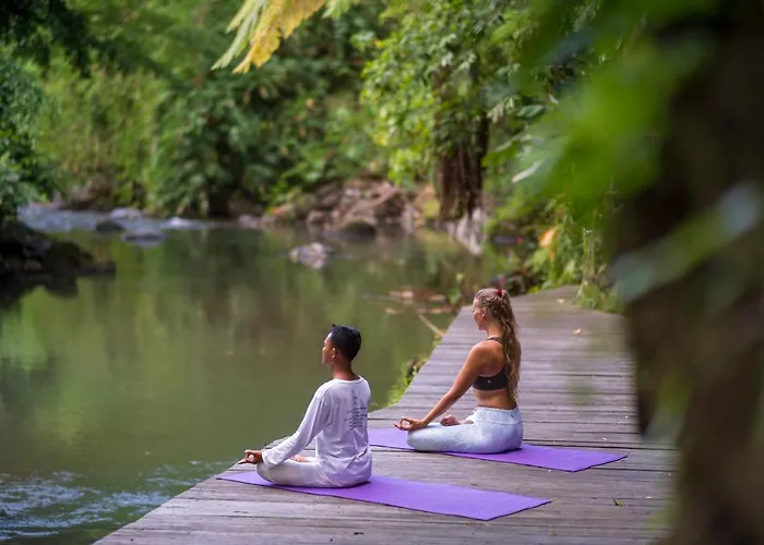 Adiwana Svarga Loka - A Retreat Resort