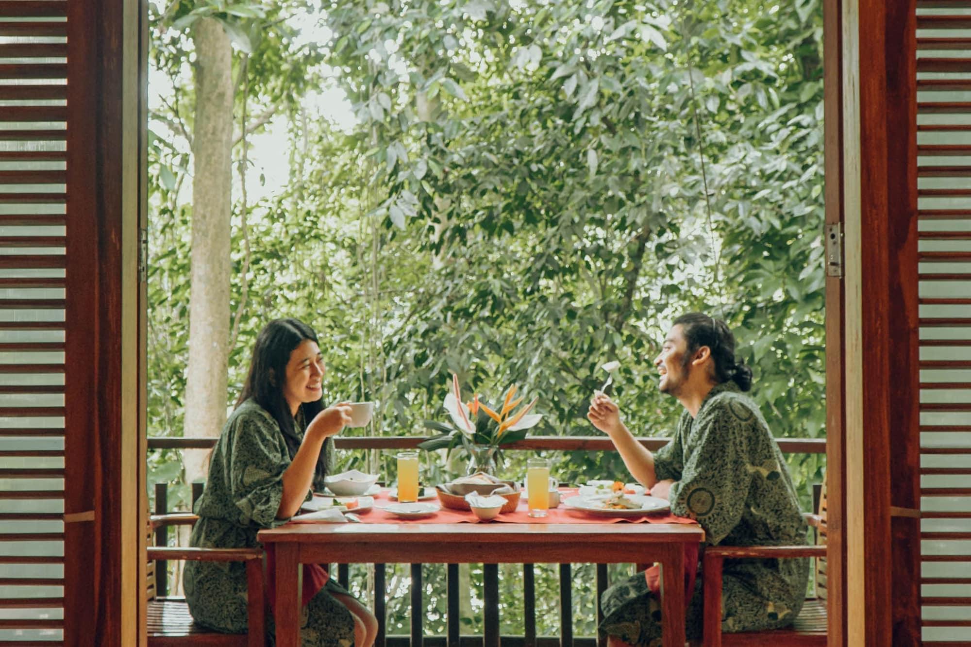 Hotel Adiwana Svarga Loka - A Retreat Ubud (Bali)