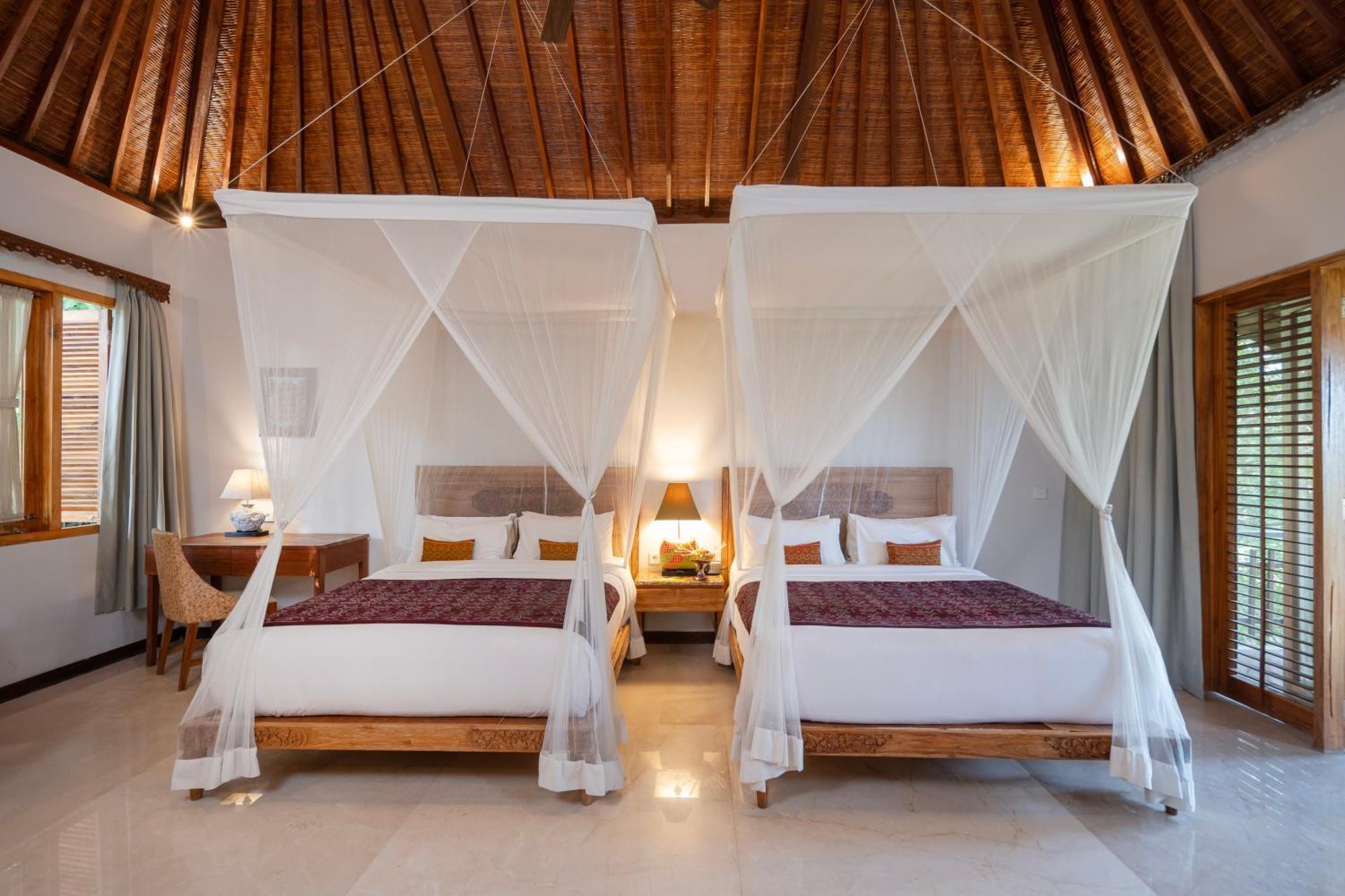 Adiwana Svarga Loka - A Retreat Hotel Ubud (Bali)