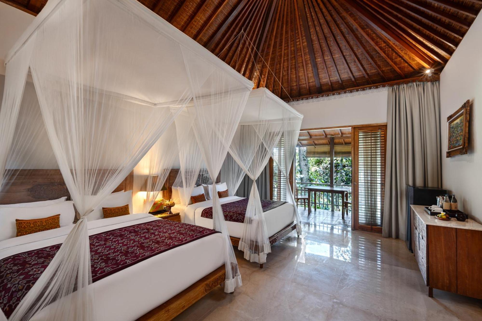 Adiwana Svarga Loka - A Retreat Hotel