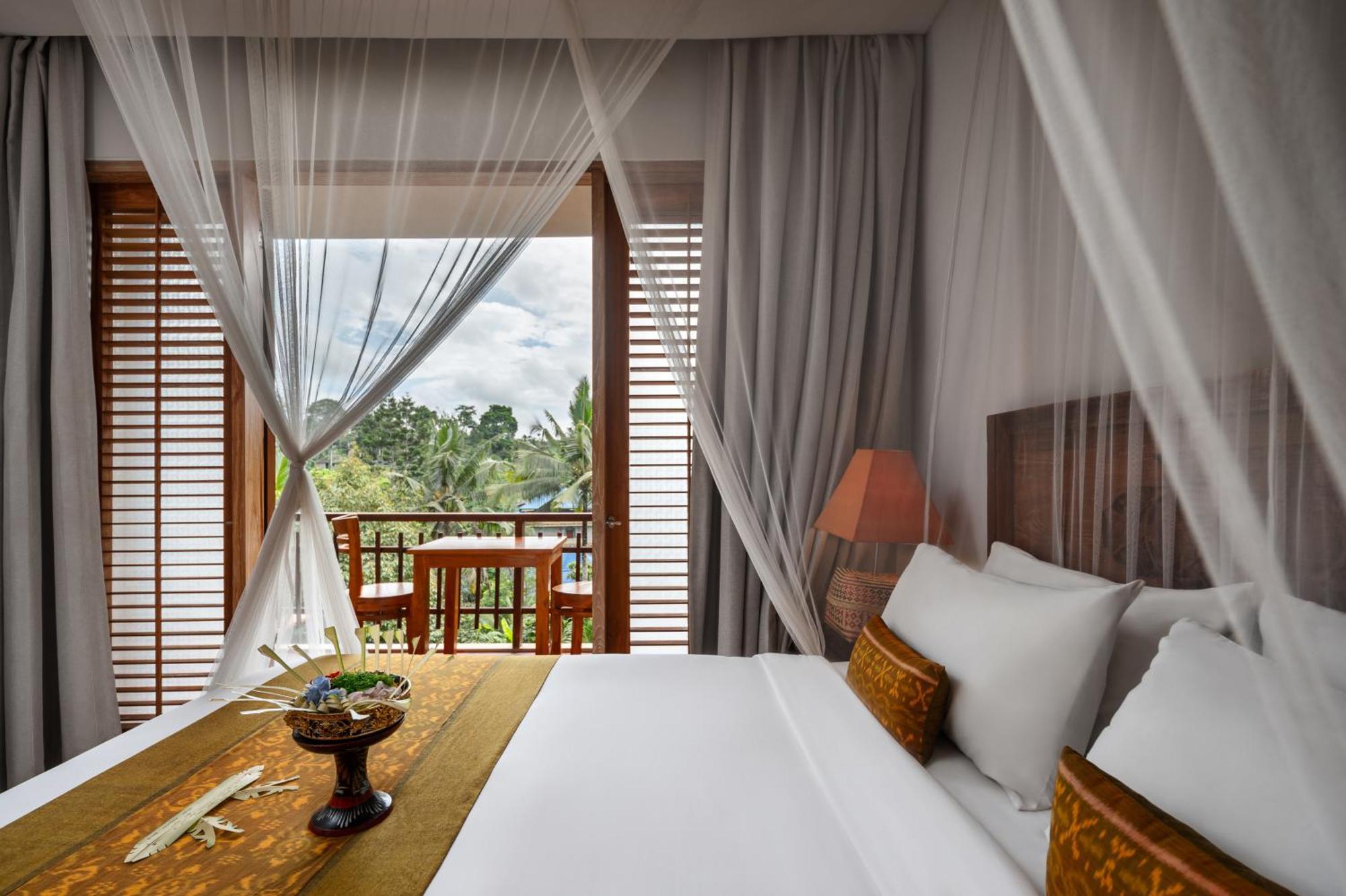 Adiwana Svarga Loka - A Retreat 4* Ubud (Bali)